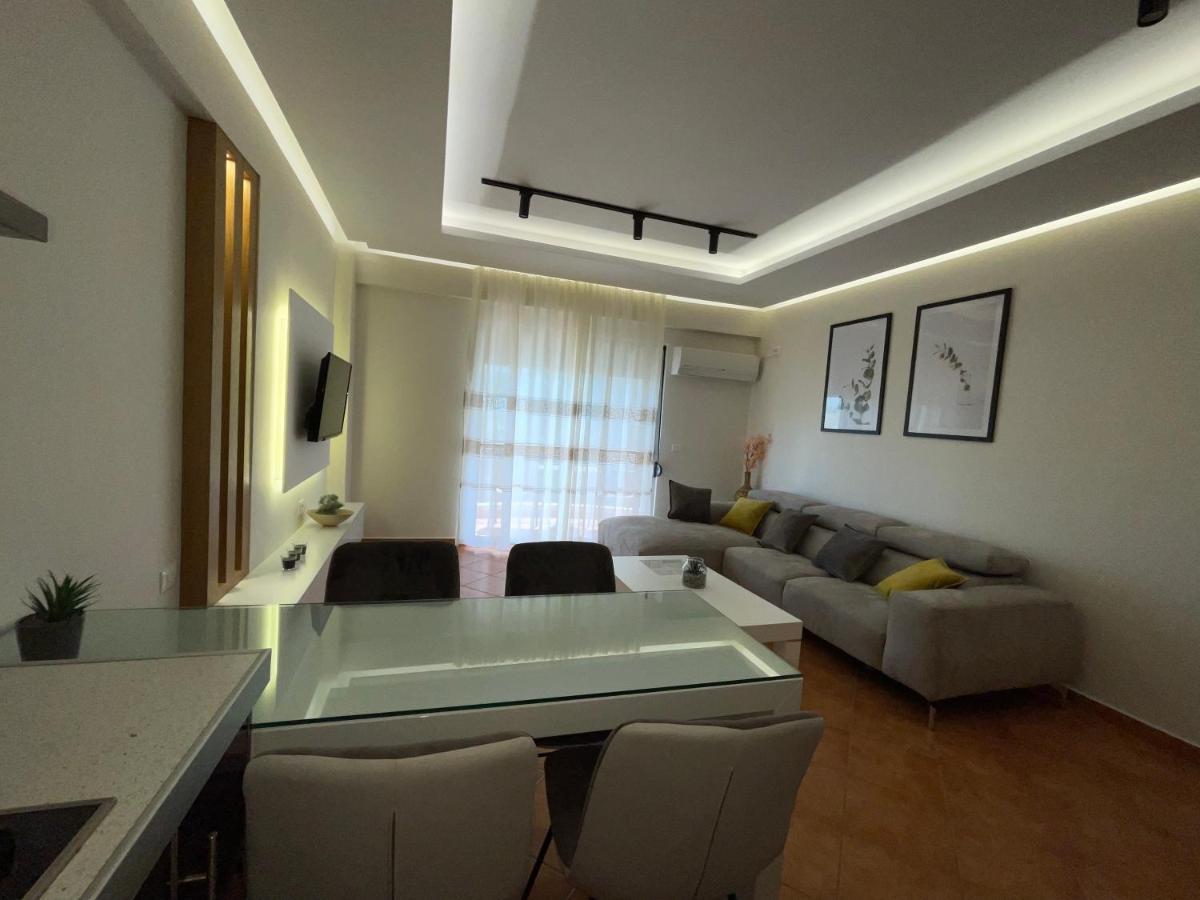 Saranda Central Apartment Eksteriør billede
