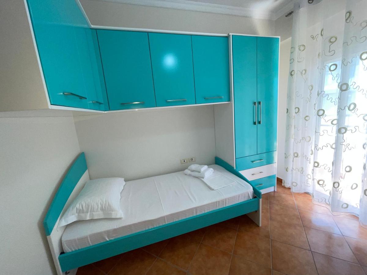 Saranda Central Apartment Eksteriør billede